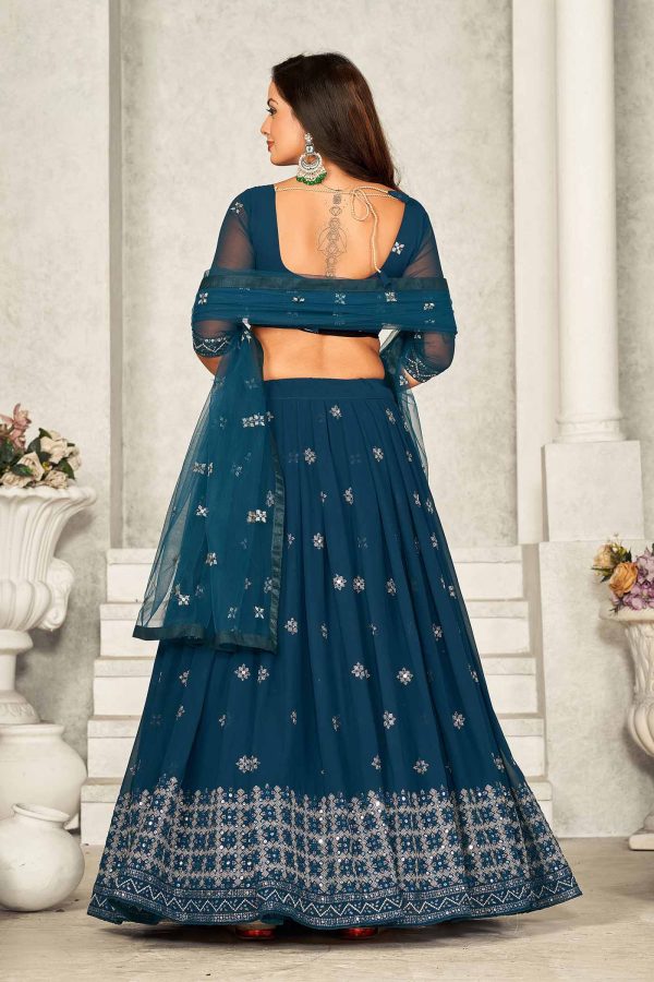 Rama Designer Lehenga Choli