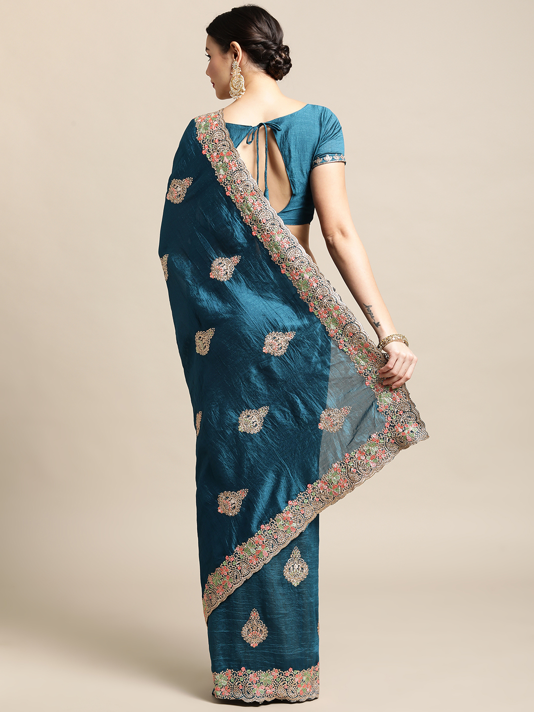 Atsevam Saree LOT-28_2181