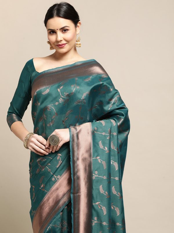 Royal Jacquard Silk Saree