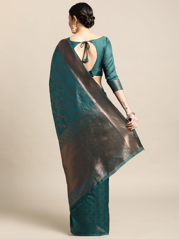 Royal Jacquard Silk Saree