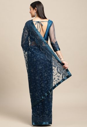 Rama Net Saree