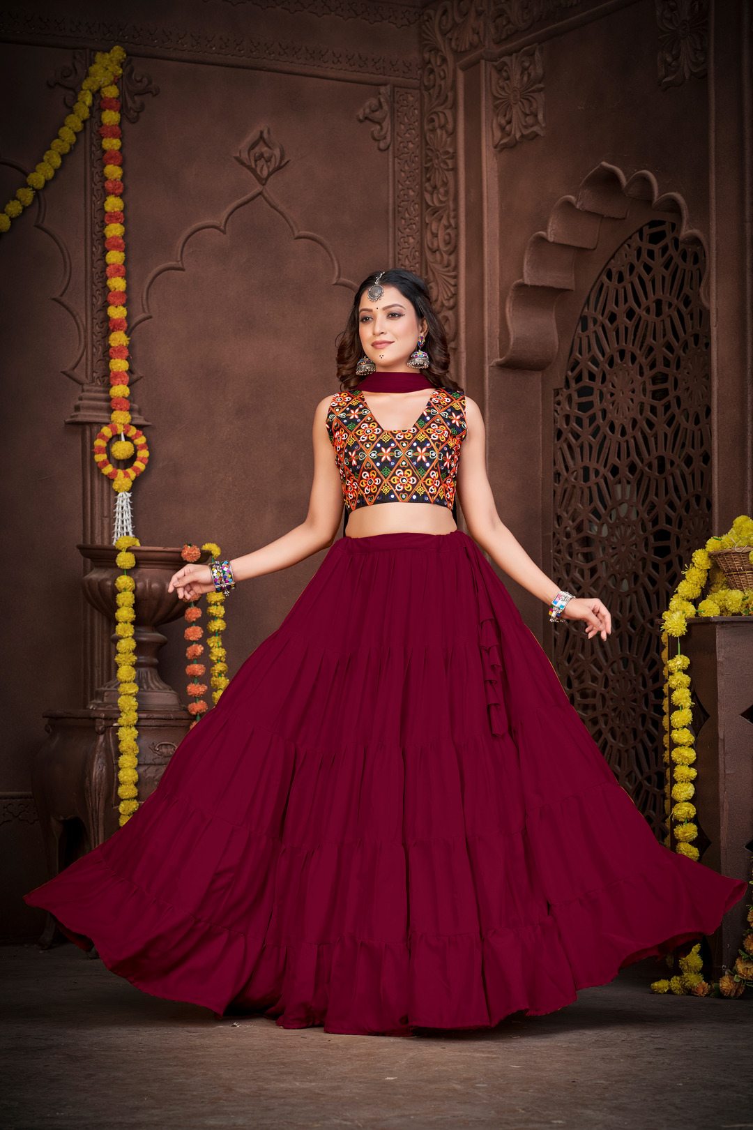 Navratri_03_Maroon (3)