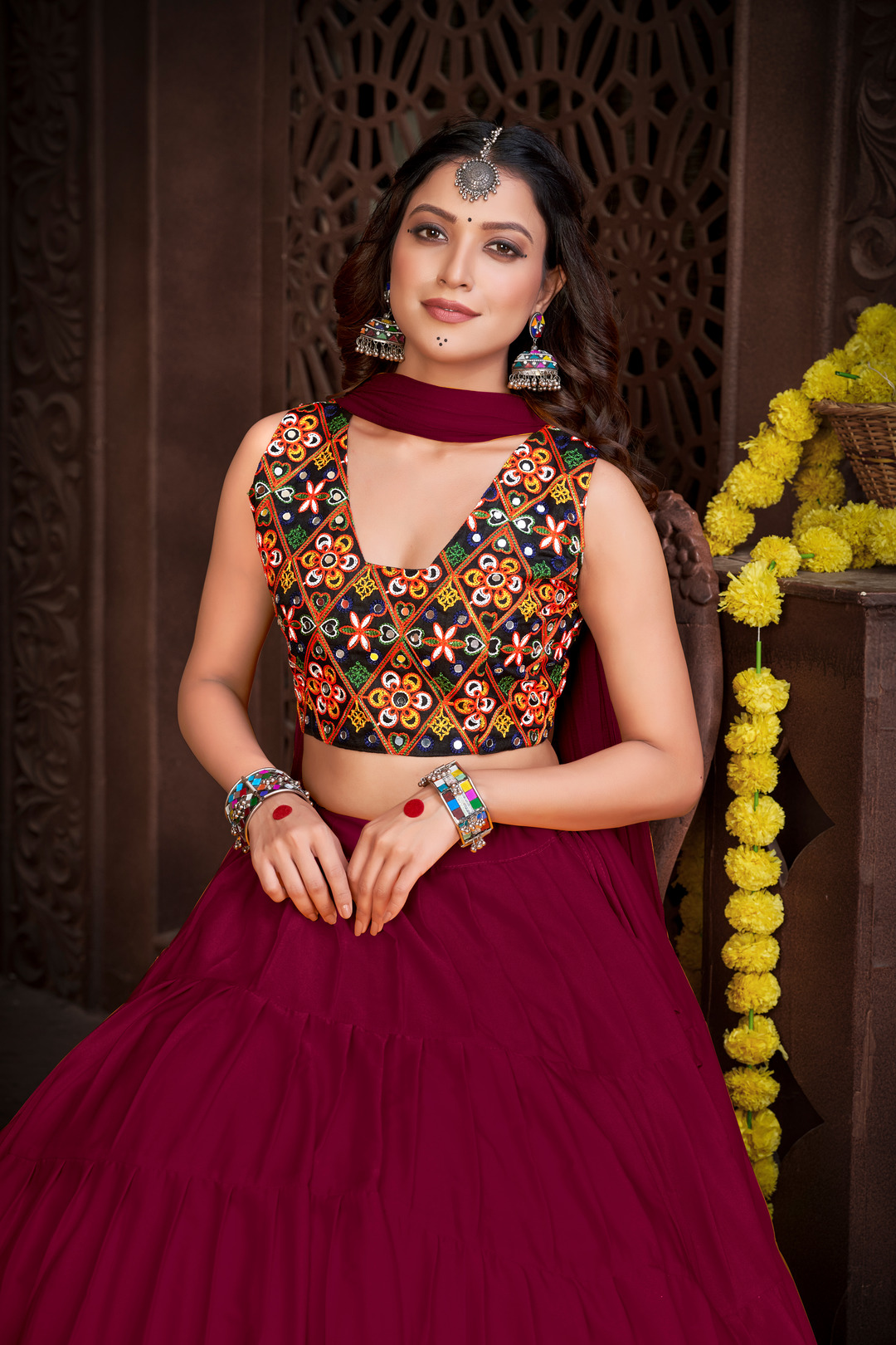 Navratri_03_Maroon (7)