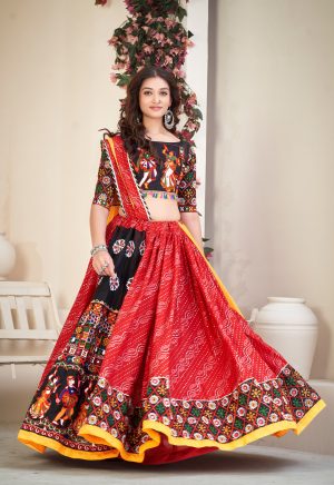 Navratri Special Chaniya Choli