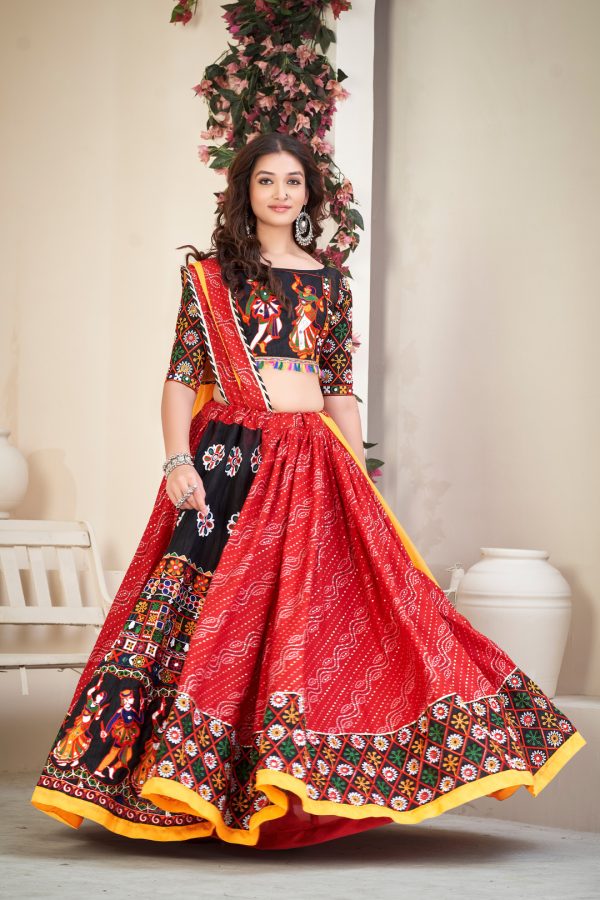 Navratri Special Chaniya Choli