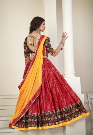 Navratri Special Chaniya Choli