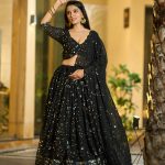 Lehenga Choli For Party Wear