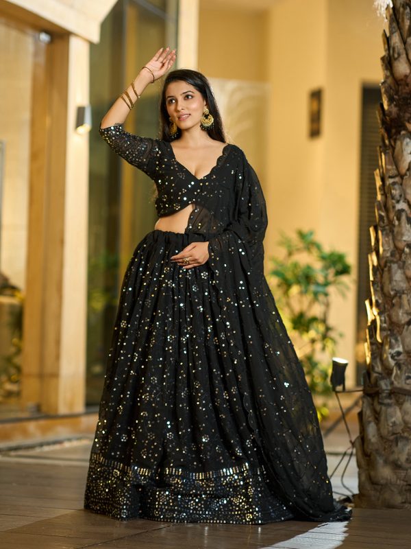 Lehenga Choli For Party Wear