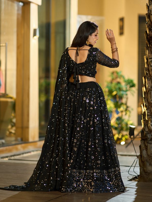 Lehenga Choli For Party Wear