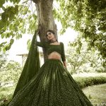 Embroidery Work Lehenga Choli