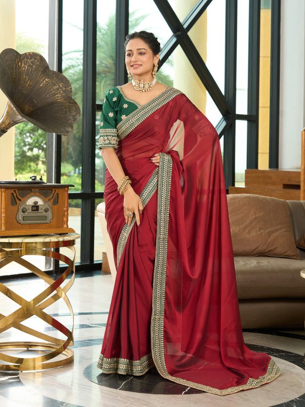 Durga Puja Special Saree