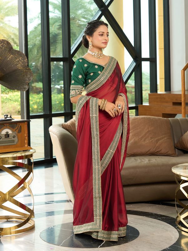 Durga Puja Special Saree