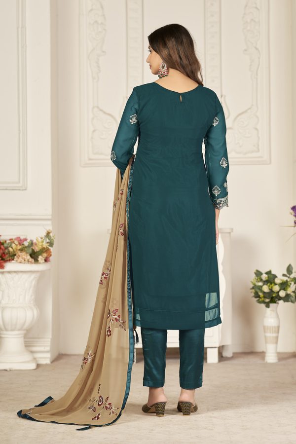 Rama Pakistani Suit