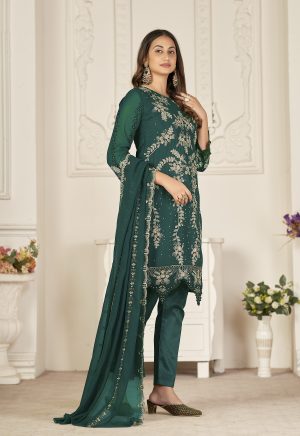 Luxury Rama Pakistani Suit