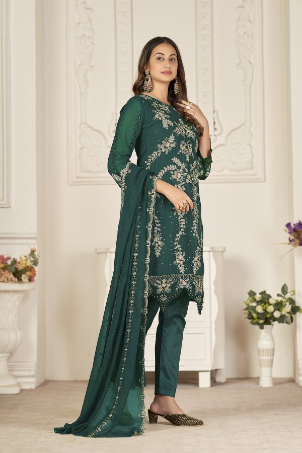 Luxury Rama Pakistani Suit