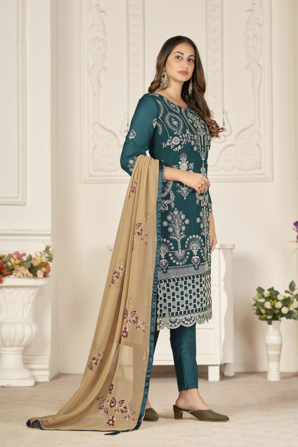 Rama Pakistani Suit