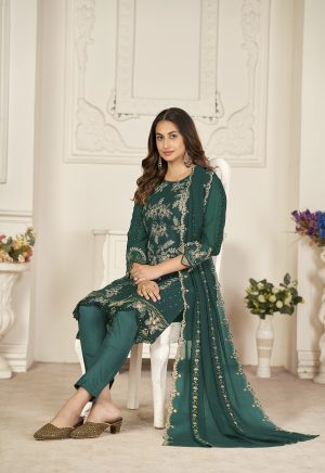 Luxury Rama Pakistani Suit