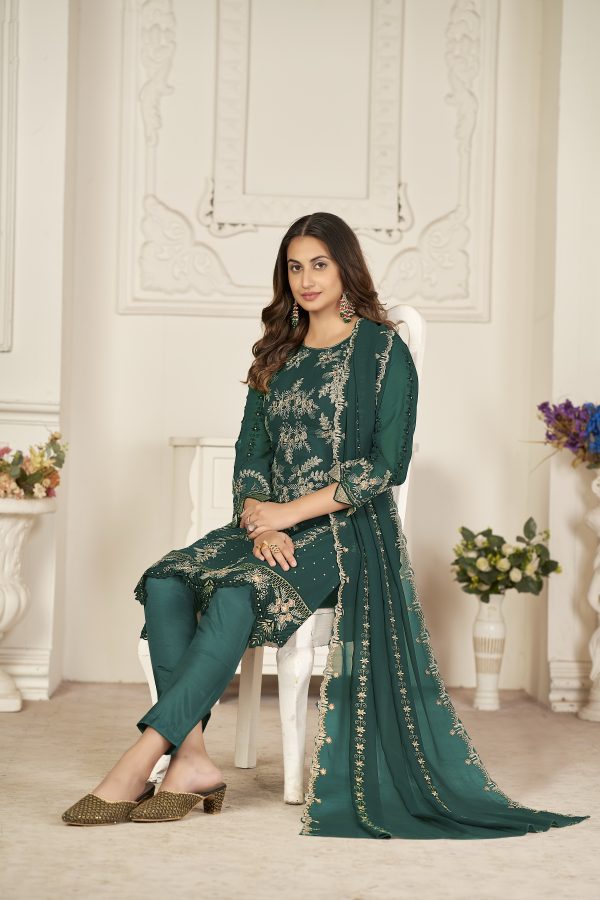 Luxury Rama Pakistani Suit