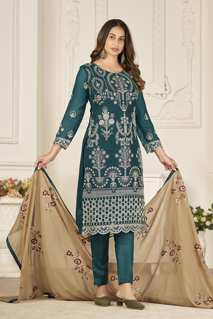 Rama Pakistani Suit