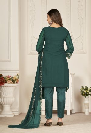 Luxury Rama Pakistani Suit