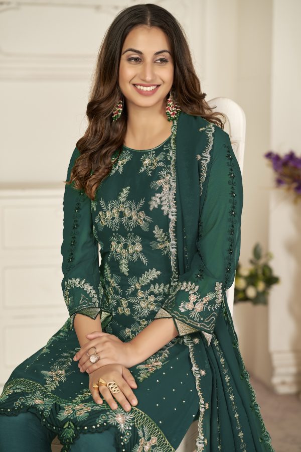 Luxury Rama Pakistani Suit