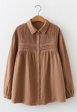 Shirt Type Tunic