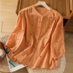 Pure Cotton Casual Shirt