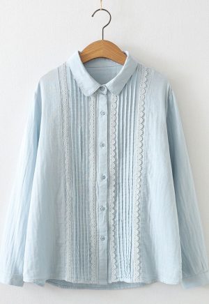 Pure Cotton Shirt