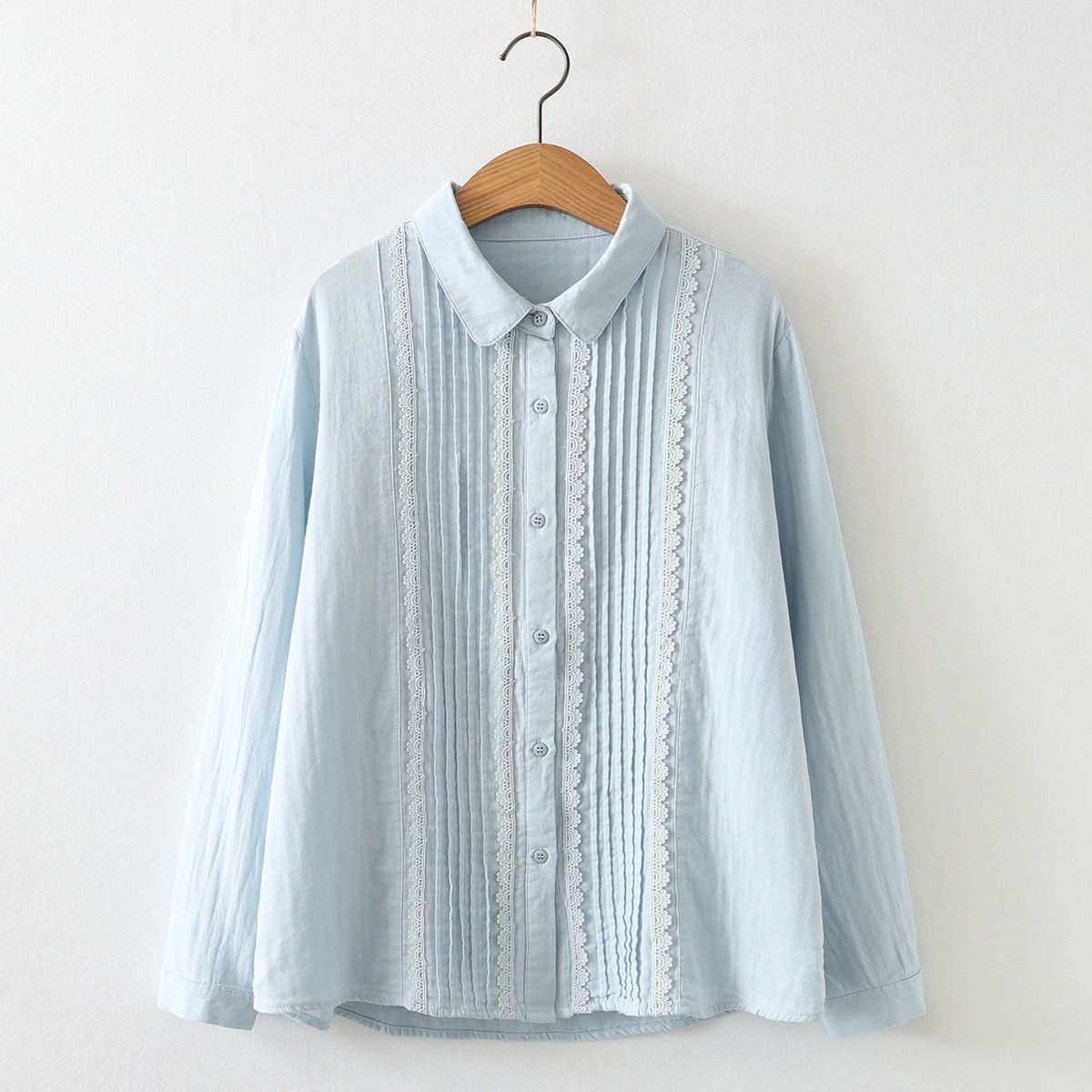 Pure Cotton Shirt