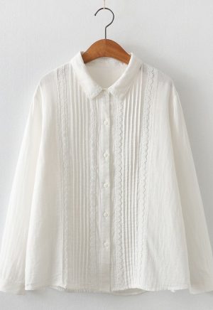 Pure Cotton Shirt