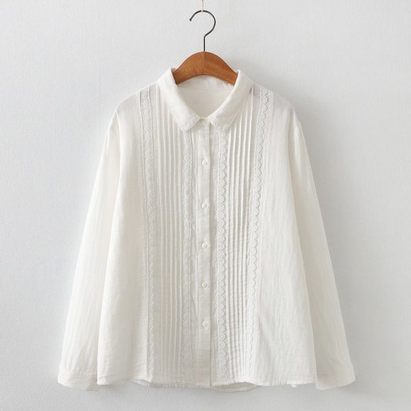 Pure Cotton Shirt