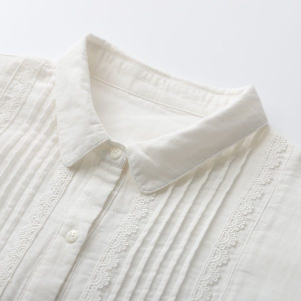 Pure Cotton Shirt