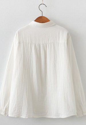 Pure Cotton Shirt