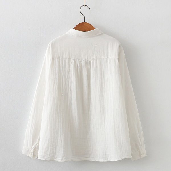 Pure Cotton Shirt