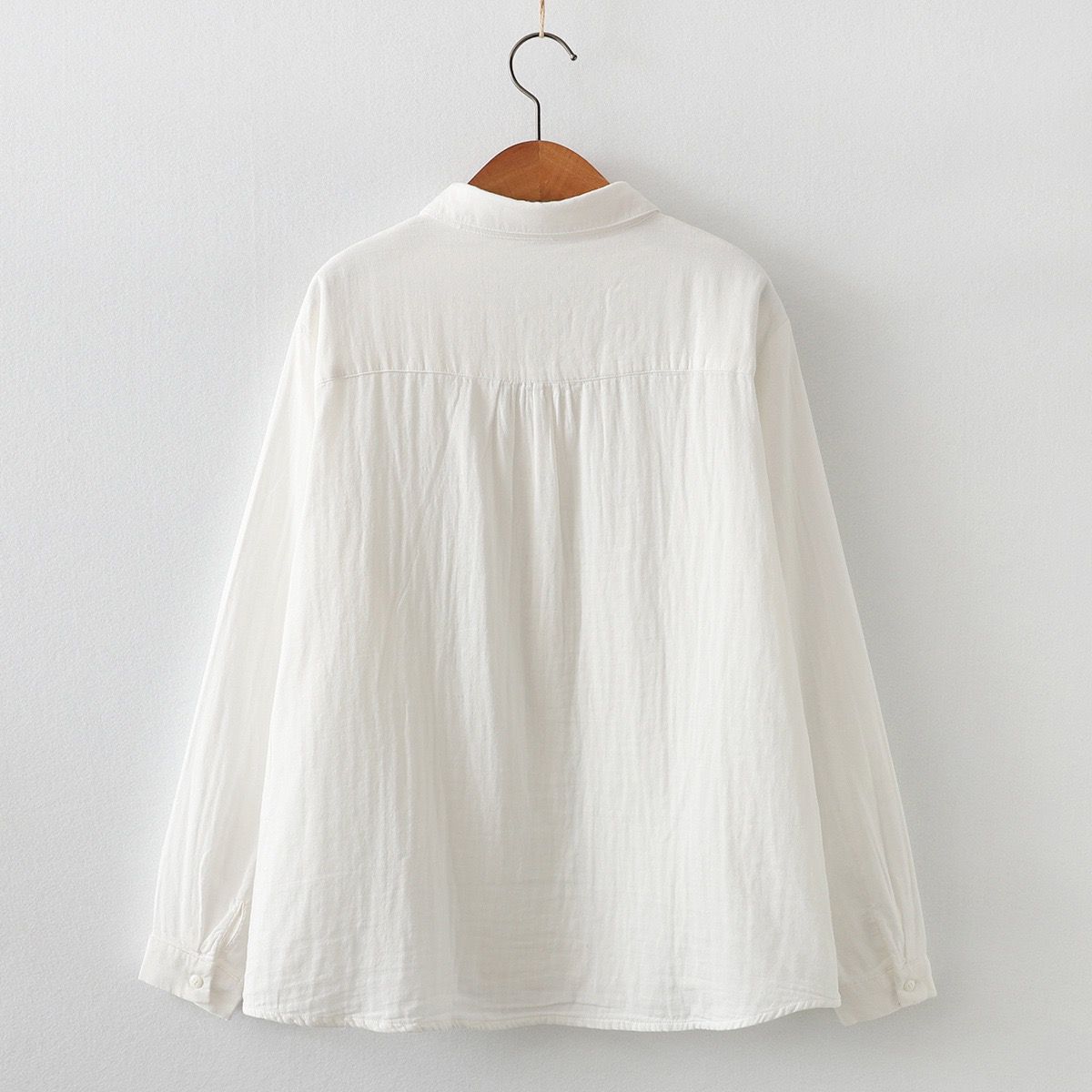 Pure Cotton Shirt