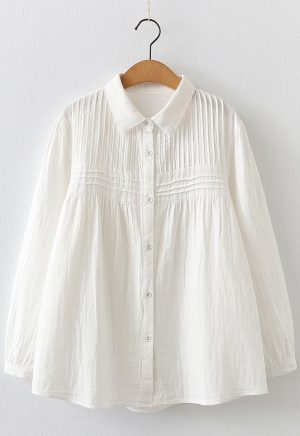 Shirt Type Tunic