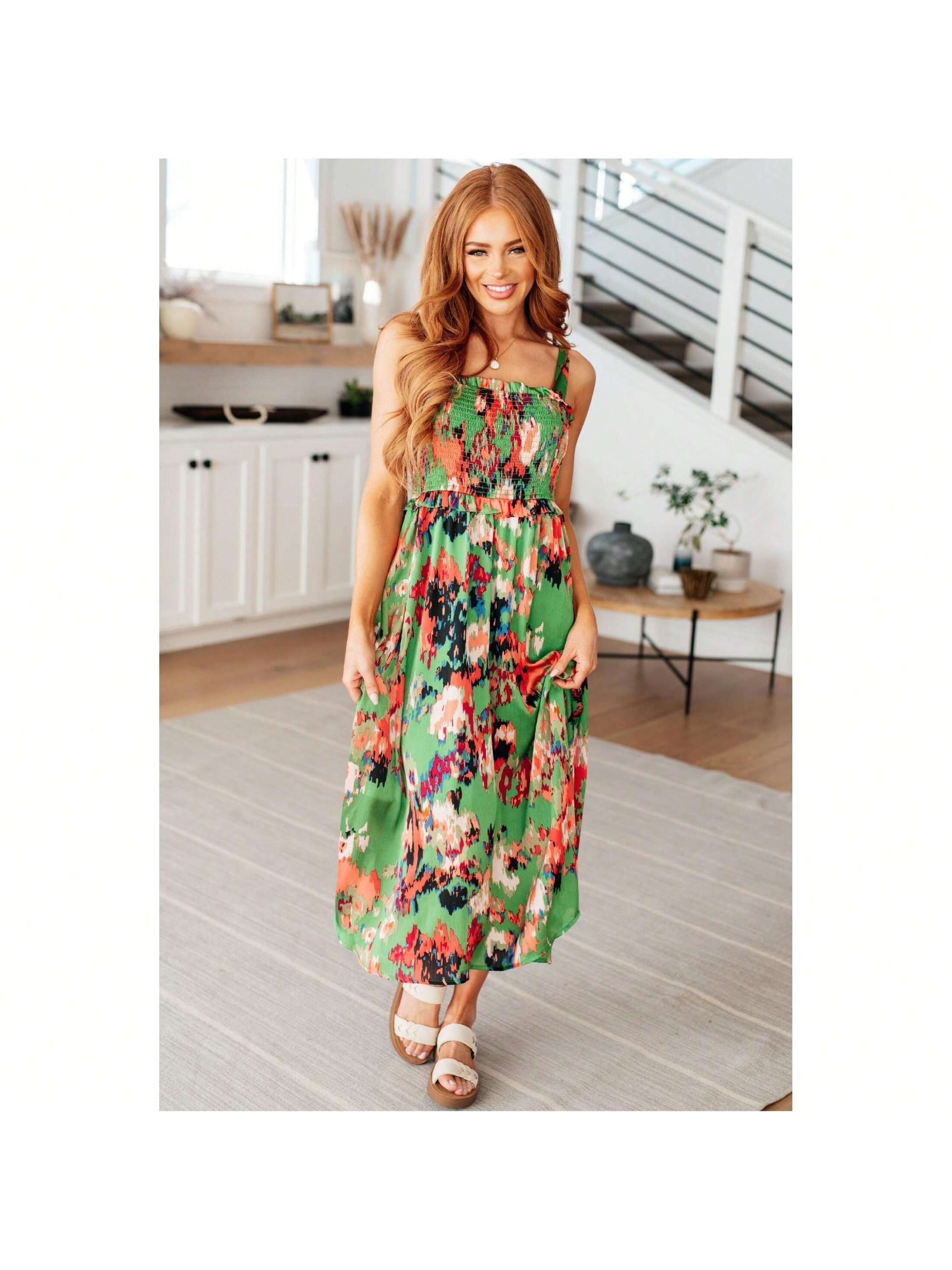Maxi Dress