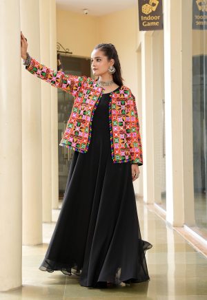 Kutchi Embroidered