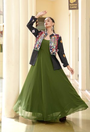 Kutchi Embroidered